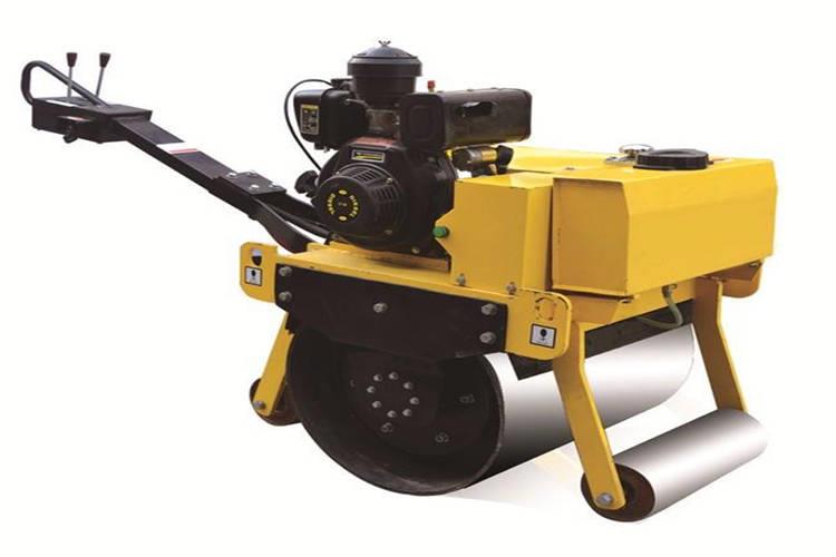 小型壓路機(jī)打不著車？